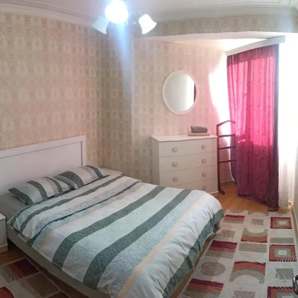 Apartment in Tskaltubo - # 1, hotel in Tskaltubo