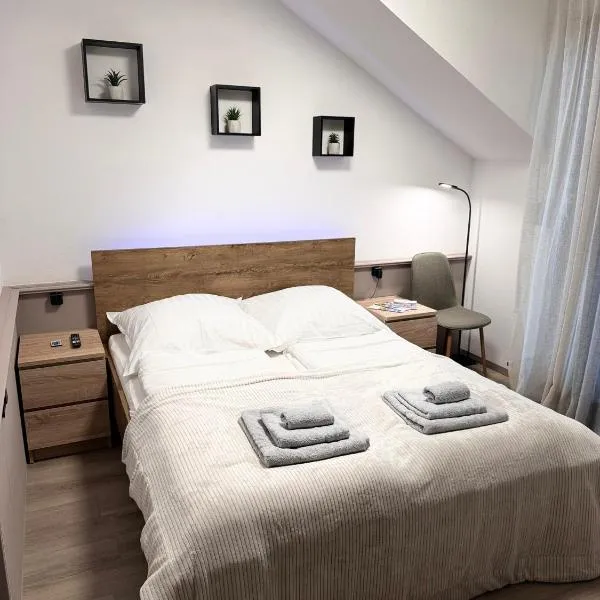 Talblick - Bad Griesbach THERME 26qm, hotel in Oberham