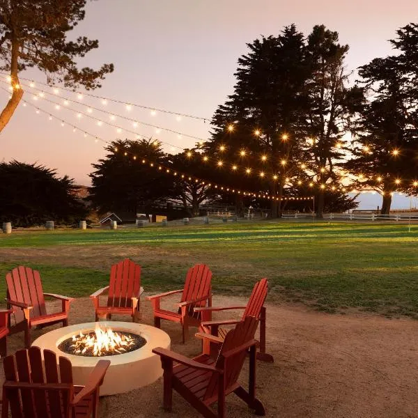 Oceanpoint Ranch, hotel en Cambria