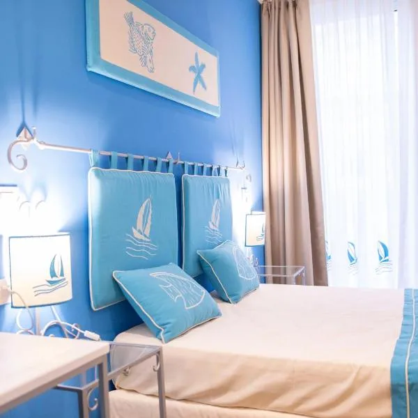 Berry Rooms โรงแรมในกาญารี