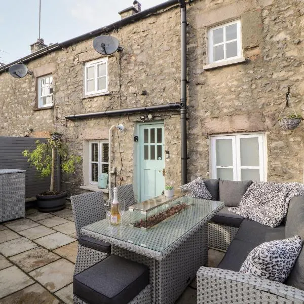Market Square Maisonette, hotel v destinaci Carnforth