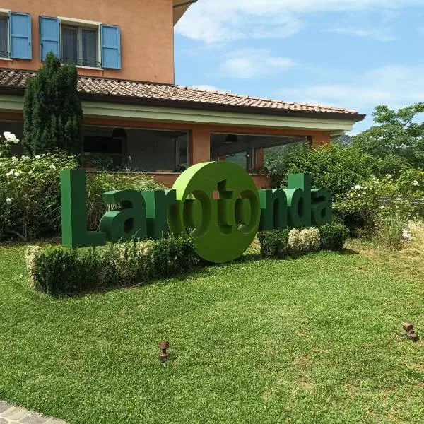 Locanda LaRotonda, hotel Villa Verucchióban