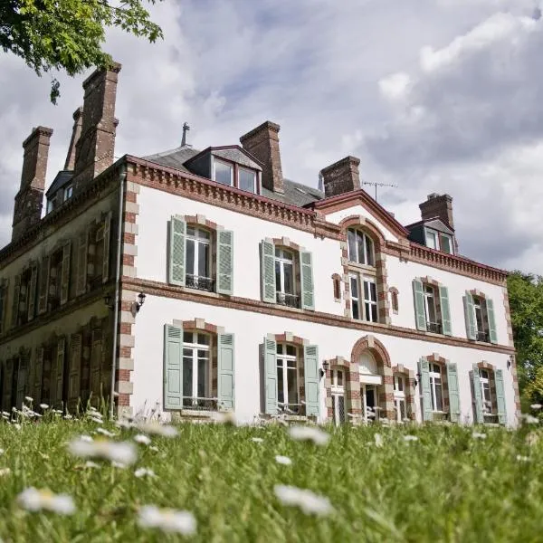 Domaine de Keravel, hôtel à Pléhédel