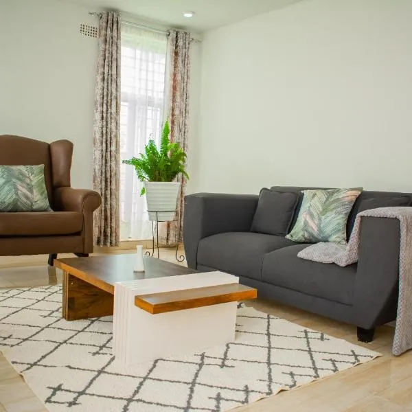Divine Heights Bed and Breakfast Lilongwe Area 43, hotel v destinaci Lilongwe