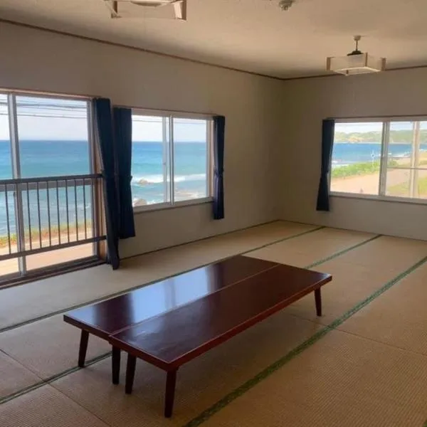 MEGA Shakotan base - Vacation STAY 62377v, hotel in Notsuka