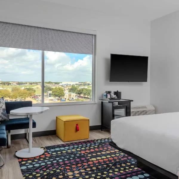 알링턴에 위치한 호텔 Aloft by Marriott Dallas Arlington South