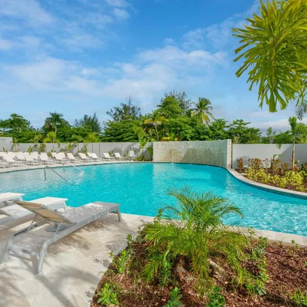 Fairfield by Marriott Luquillo Beach, hotel v destinaci Luquillo