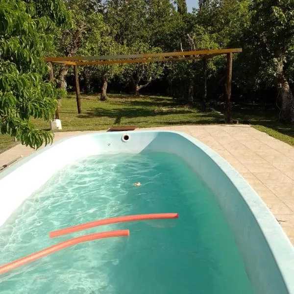 Cabañas Nicasio, ξενοδοχείο σε Merlo