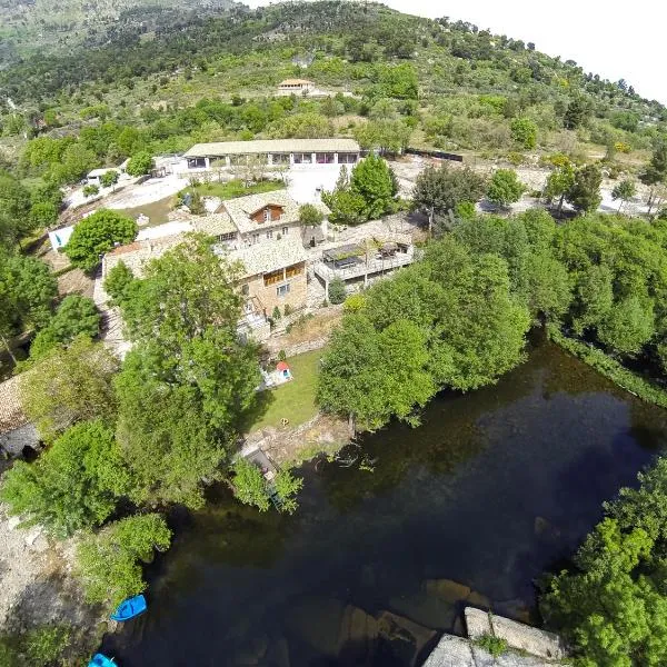Quinta Do Moinho Turismo de Natureza, hotel v destinaci Aldeia Viçosa