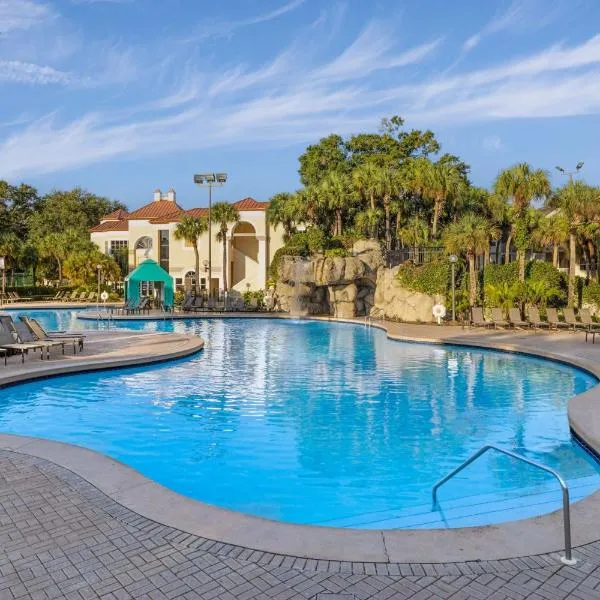 Sheraton Vistana Resort Villas, Lake Buena Vista Orlando, hotel v Orlandu
