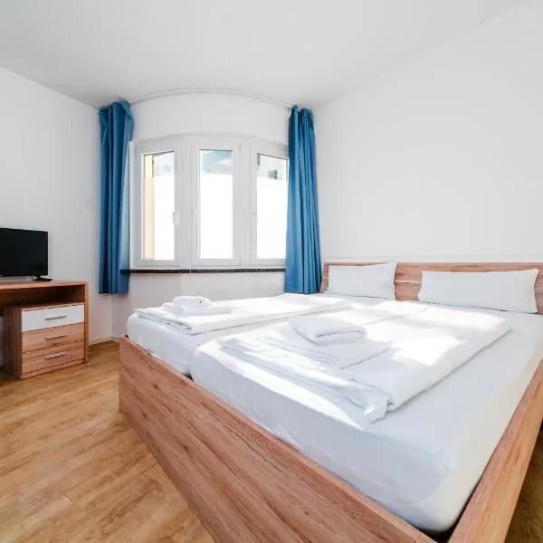City Rooms Dortmund, hotel v destinaci Dortmund