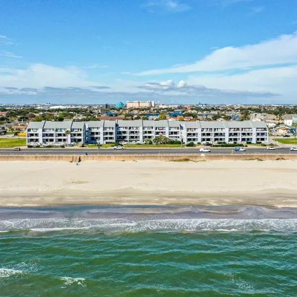 Baca Beach Escape II, hotel in Galveston
