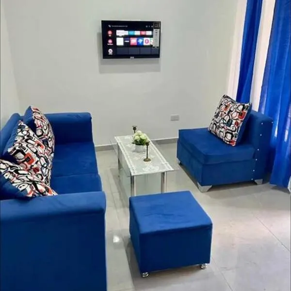 Apartamento la familia 2, hotel in Santa Bárbara de Samaná