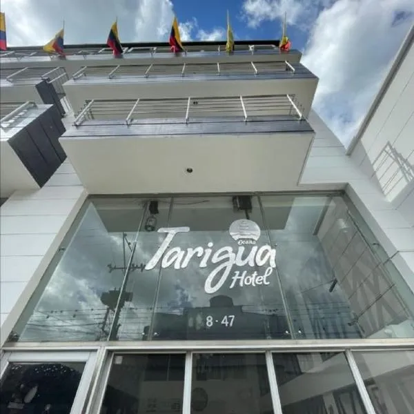 Hotel Tarigua Ocaña، فندق في Ocaña