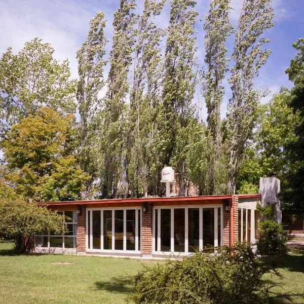 Finca La Tranquerita, hotel v destinaci San Rafael
