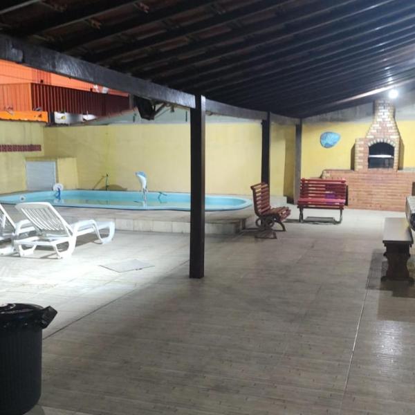 Ótima casa em Unamar