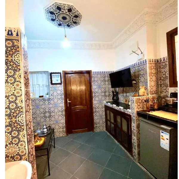 Apartment in Safi Fantastic Near the sea, Morocco: Safi şehrinde bir otel