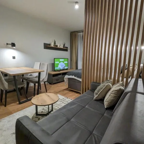 브르제체에 위치한 호텔 BratSki Apartman - 200m od gondole