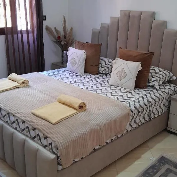 Welcome Home, hotel v destinaci Beni Mellal