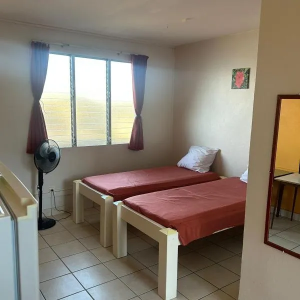 JCM locations, hotel v destinaci Les Trois-Îlets