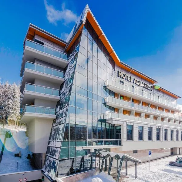 Hotel Aquarion Family & Friends, hotel in Zakopane