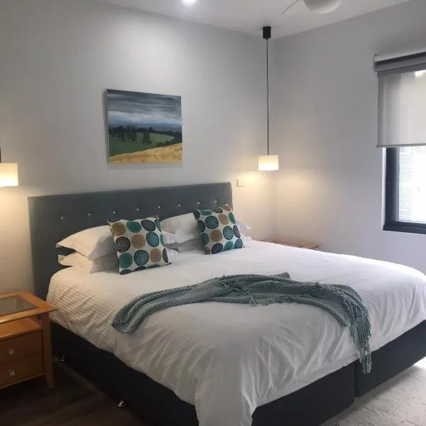 Gillys Guesthouse, hotel v destinaci Metung