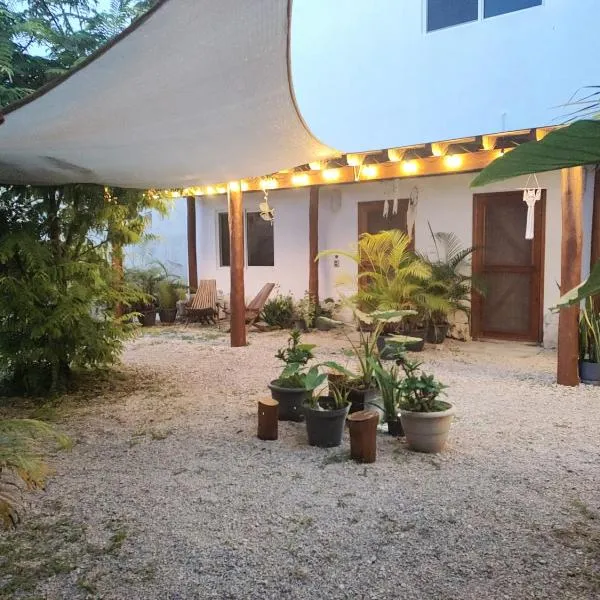 Blue Mahahual, hotel v destinaci Mahahual