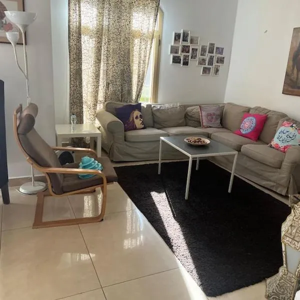 카이로에 위치한 호텔 3 bedroom apt excellent location near to malls