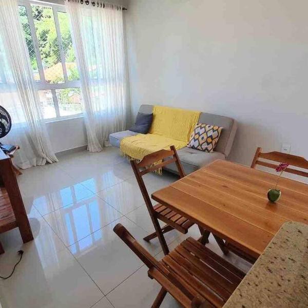 Ótimo apartamento de 2 quartos a 300m da praia - Foto 4