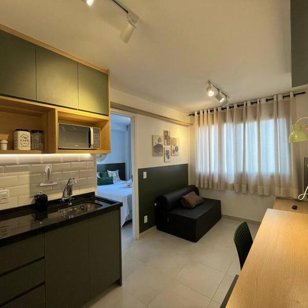 V1516 - Loft na Vila Mariana: Metrô | Shopping - Foto 4