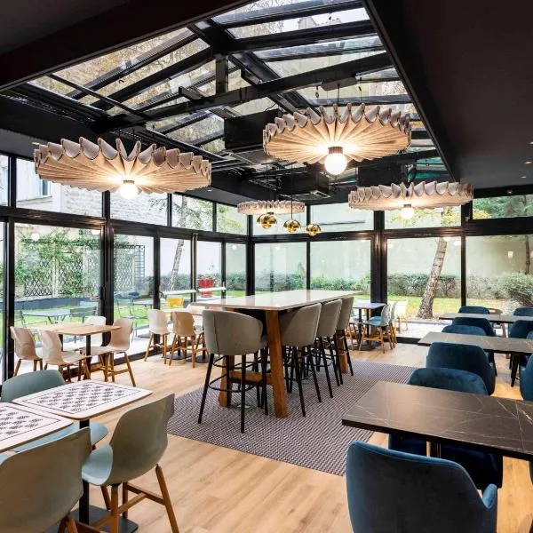 ibis Paris Bastille Faubourg St Antoine, khách sạn ở Paris