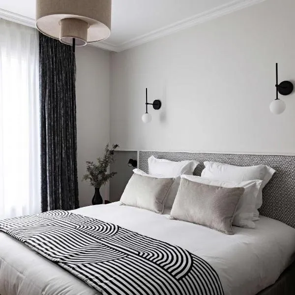 Best Western Premier The Blake Paris Gare Saint Lazare, hotel u Parizu