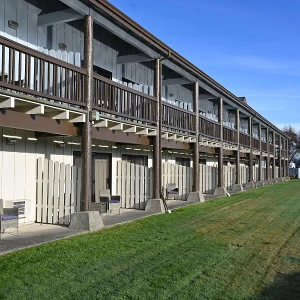Edgewater Inn and Suites, Ascend Hotel Collection, hotel v destinaci Coos Bay