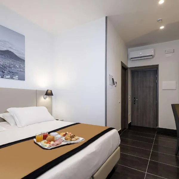 Best Western Hotel dei Mille, hotel em San Sebastiano al Vesuvio