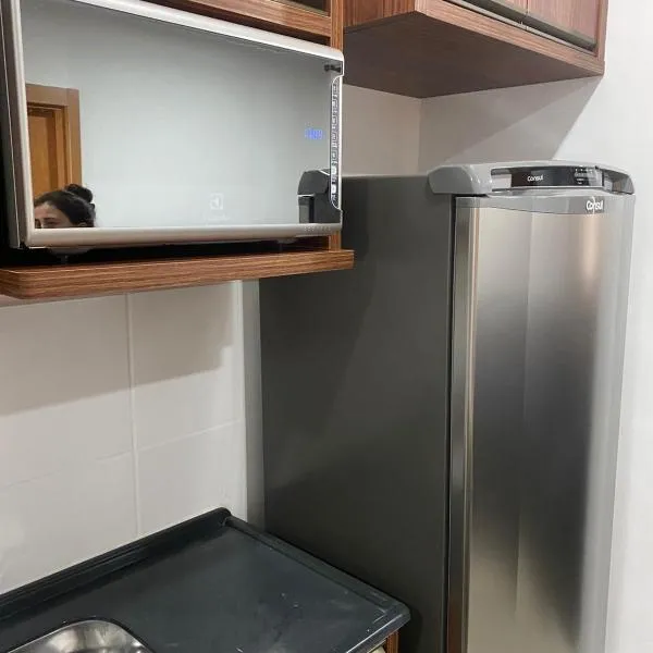 Apartamento Lindo e Aconchegante, hotel in São José