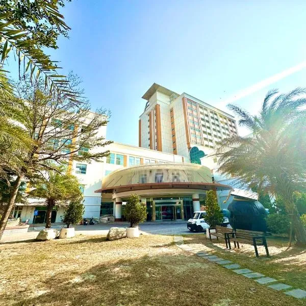 APAC Lukang Resort, hotel i Lukang