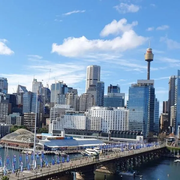 Darling Harbour 2 Bedroom Apartment