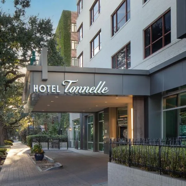 Hotel Tonnelle New Orleans, a Tribute Portfolio Hotel, viešbutis mieste Arabi