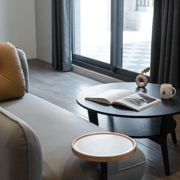 Hotel Euphemia: Taichung şehrinde bir otel