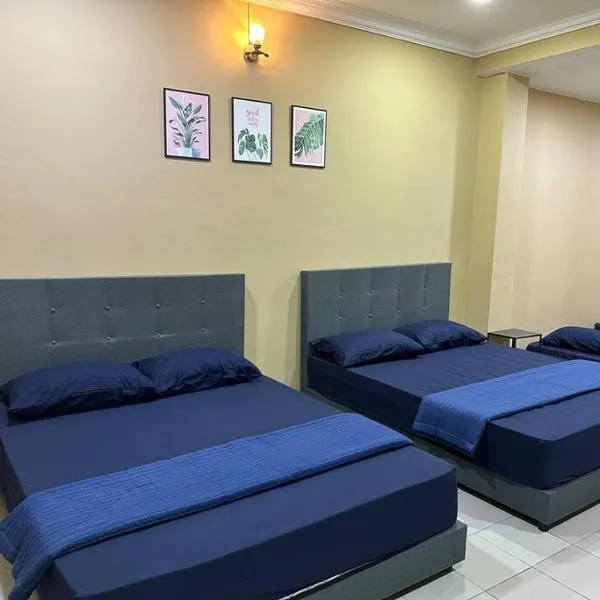 ~Big House UITM Hospital 11 Pax~, hotel in Shah Alam