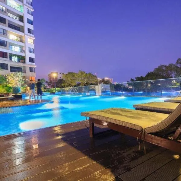 The Everich Infinity 290 ADV, hotel in Ho Chi Minh City