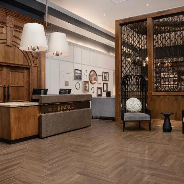 Hotel Indigo Baltimore Downtown by IHG, hótel í Baltimore