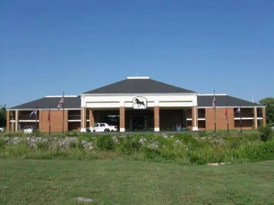 Walking Horse Lodge, hotel in Lewisburg