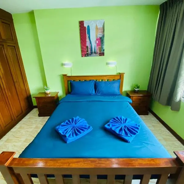 BT hotel Kata Beach, hotel in Kata Beach