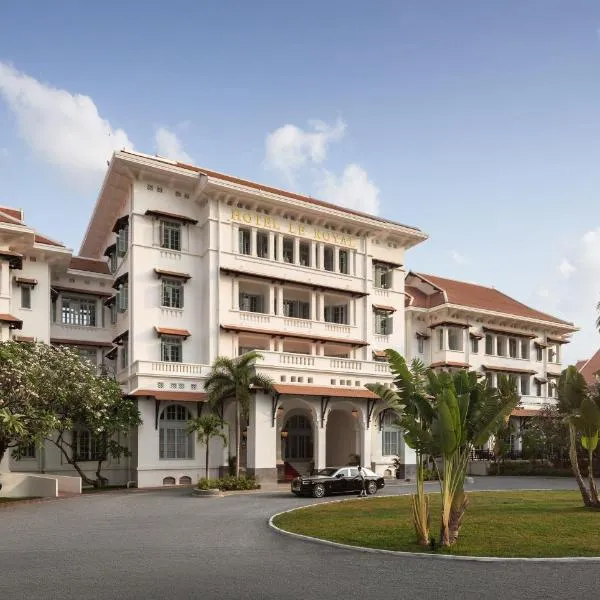 Raffles Hotel Le Royal, hotel em Phnom Penh