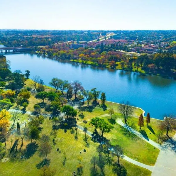 The View on Vaal Resort, hotel in Sasolburg