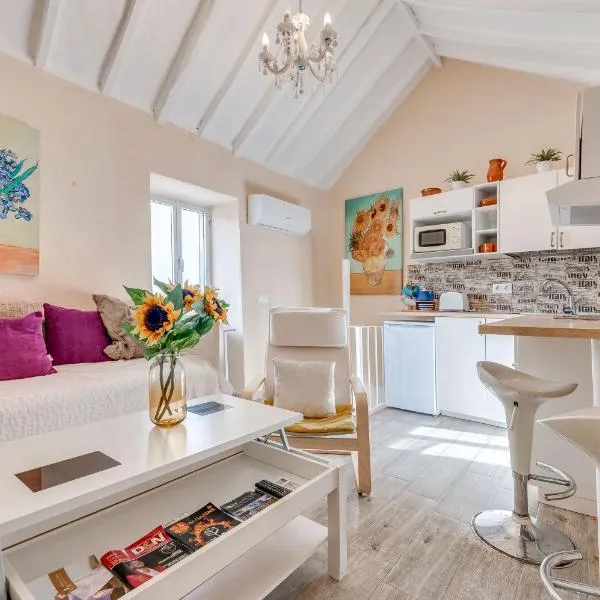 Casa Camelia, hotel v destinaci Ojén
