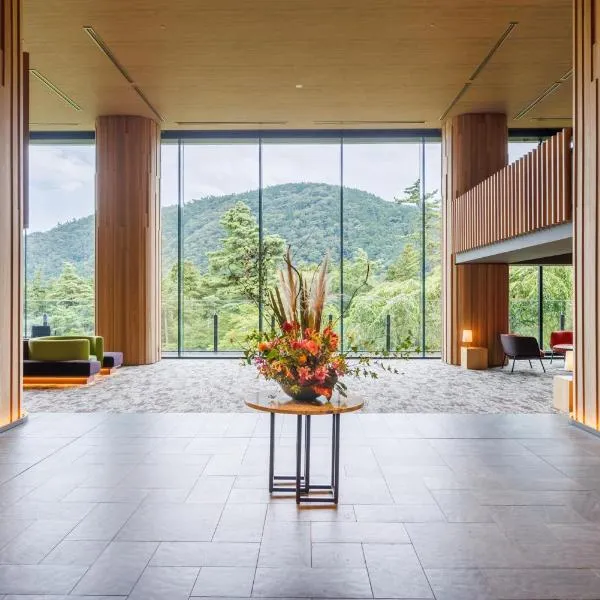 Hakone Kowakien Hotel, hotel u gradu Hakone