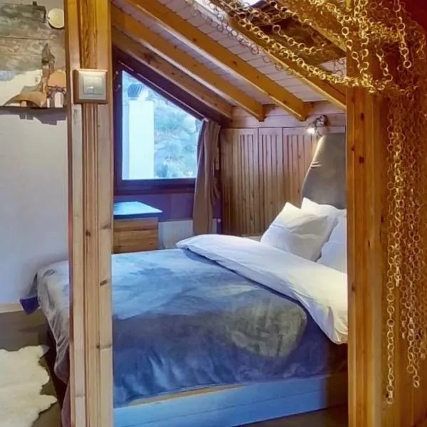 Guesthouse Mylona, khách sạn ở Arachova