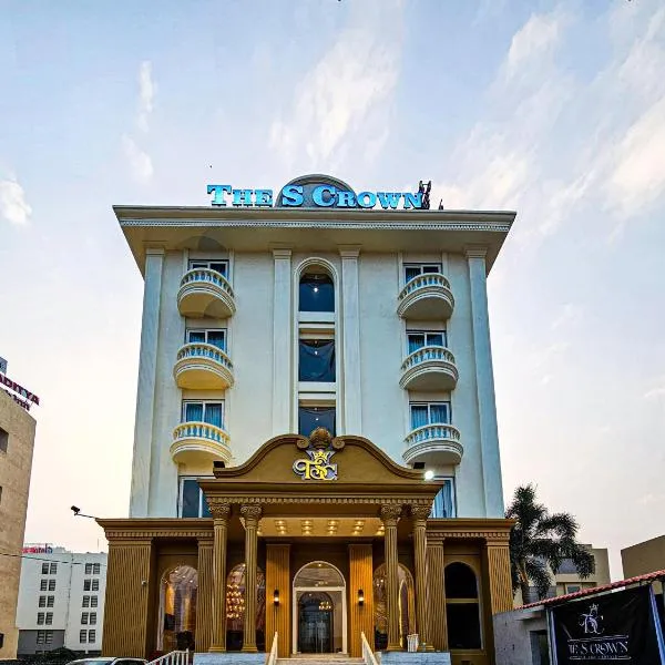 Hotel The S Crown, Hotel in Somnath